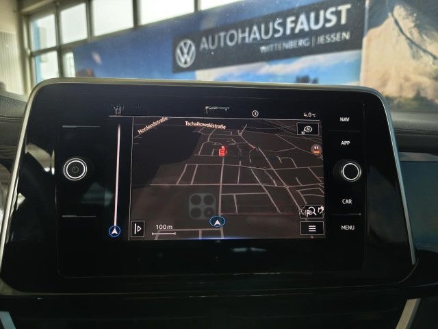 Volkswagen T-ROC R-Line DSG 4M Navi LED AHK Kamera ACC foto 14