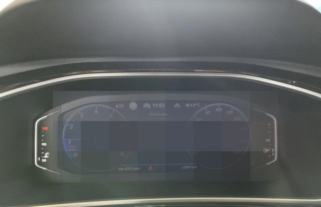 Volkswagen T-ROC R-Line DSG 4M Navi LED AHK Kamera ACC foto 19