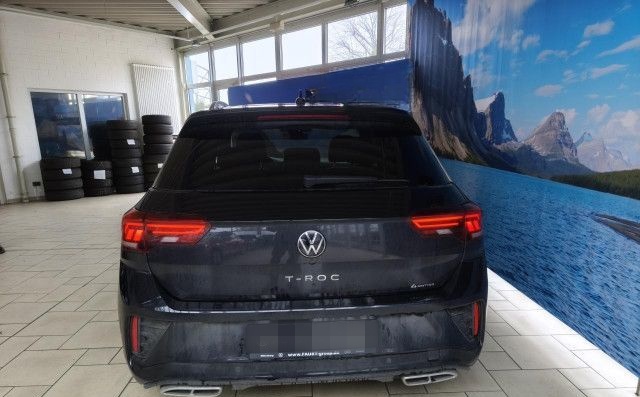 Volkswagen T-ROC R-Line DSG 4M Navi LED AHK Kamera ACC foto 4