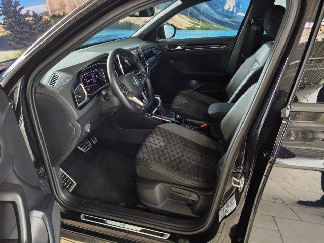 Volkswagen T-ROC R-Line DSG 4M Navi LED AHK Kamera ACC foto 6