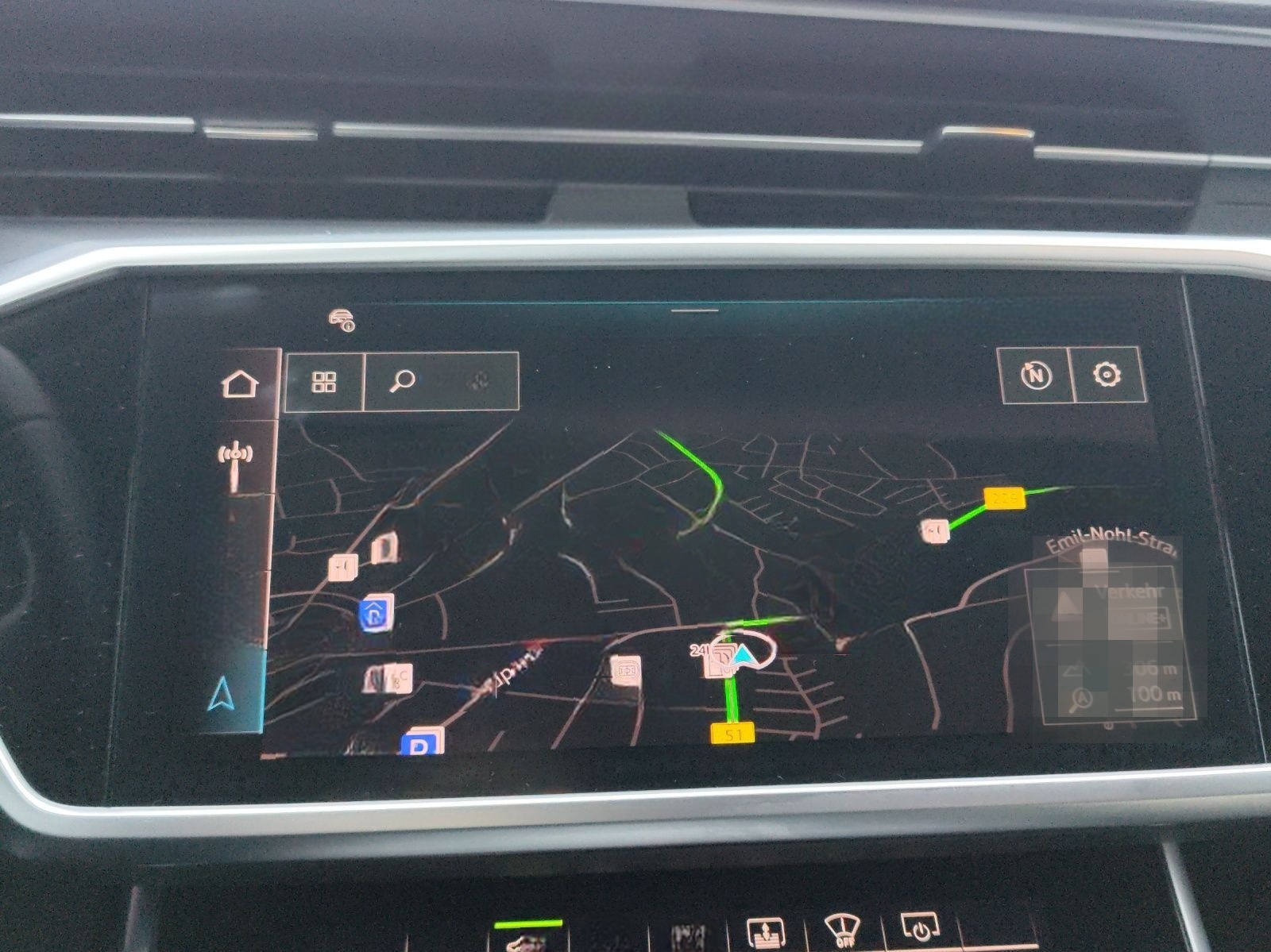 Audi A6 50 TFSI e Q S LINE UPE91 PANO BuO HuD KAMERAS foto 12