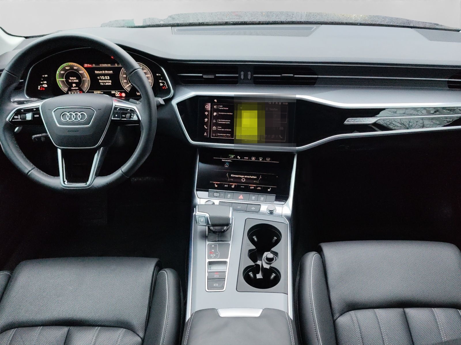 Audi A6 50 TFSI e Q S LINE UPE91 PANO BuO HuD KAMERAS foto 5