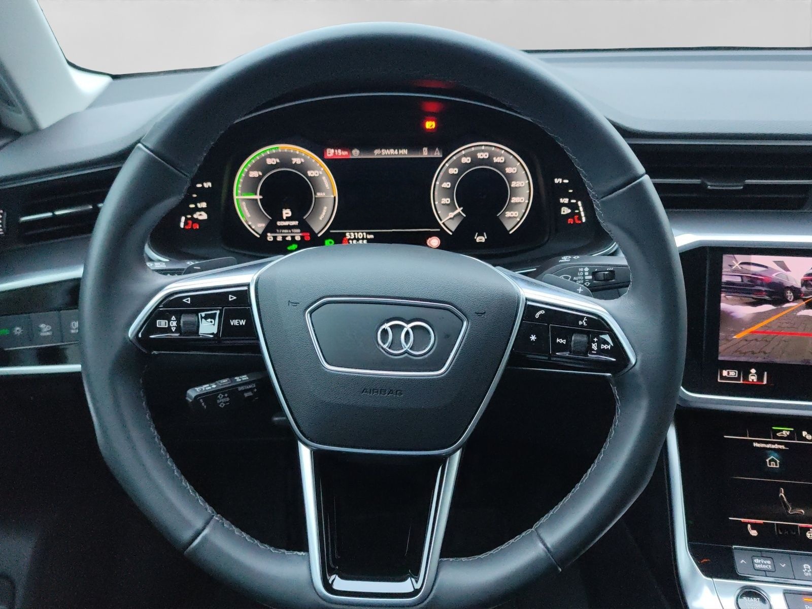 Audi A6 50 TFSI e Q S LINE UPE91 PANO BuO HuD KAMERAS foto 9