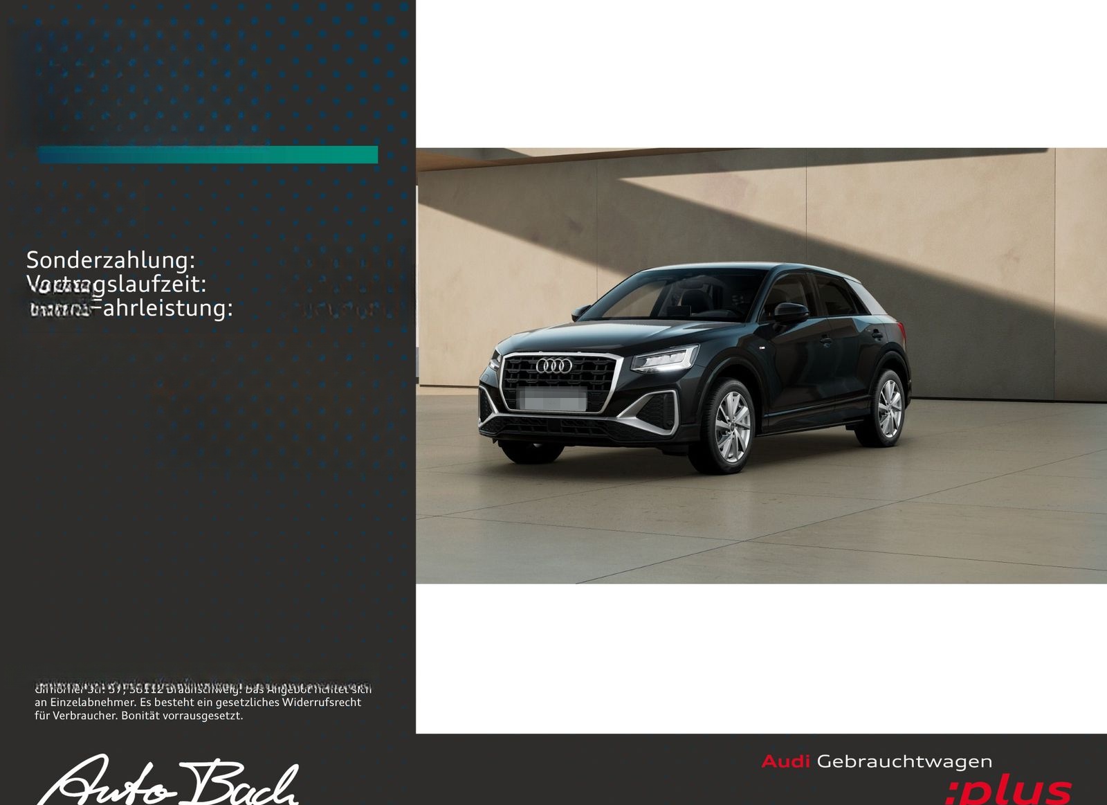 Audi Q2 S line 35TFSI Stronic Navi LED GRA EPH foto 2