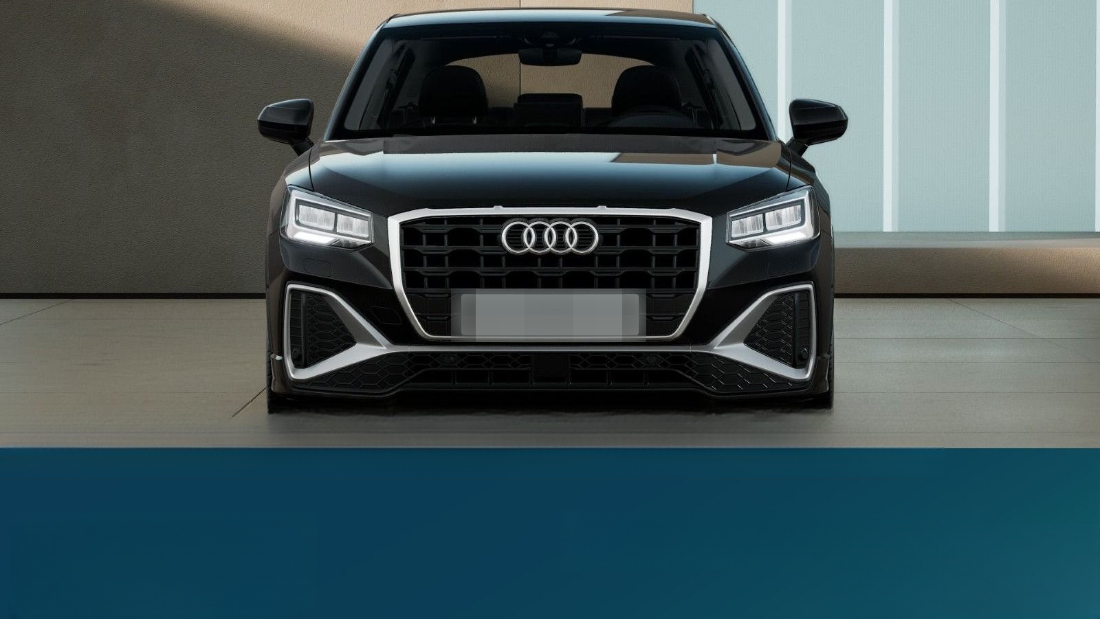 Audi Q2 S line 35TFSI Stronic Navi LED GRA EPH foto 3