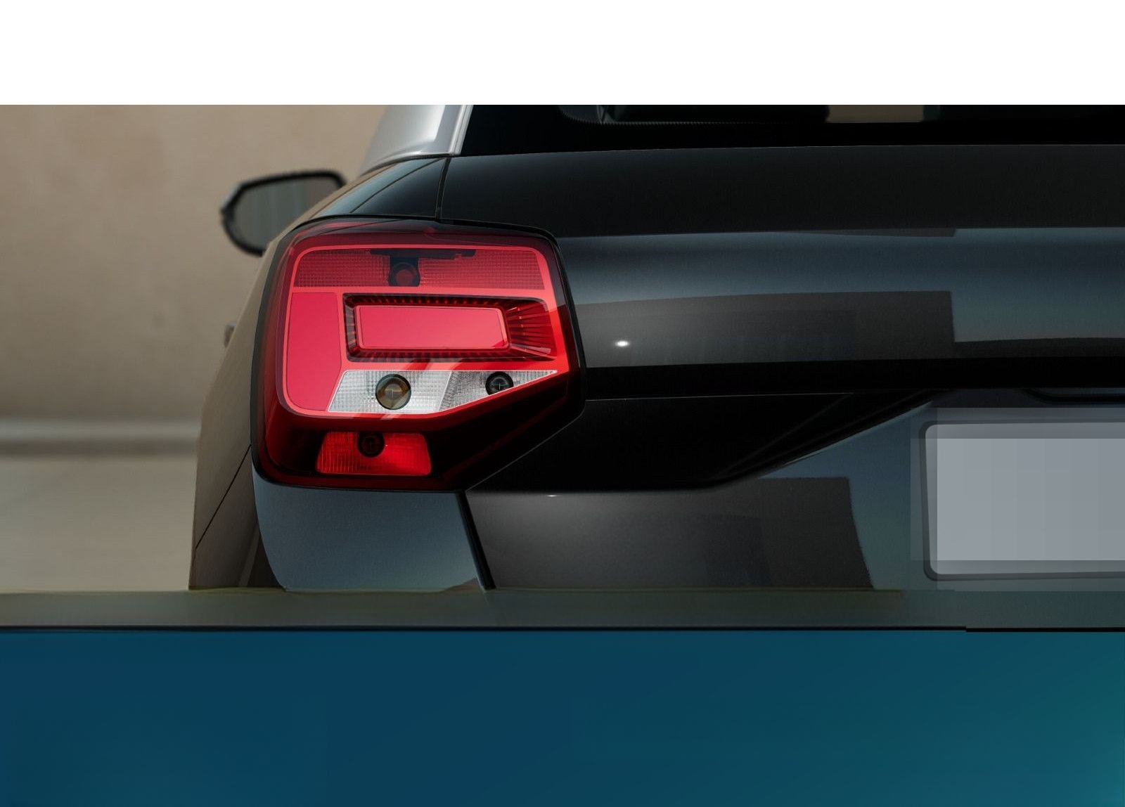 Audi Q2 S line 35TFSI Stronic Navi LED GRA EPH foto 7