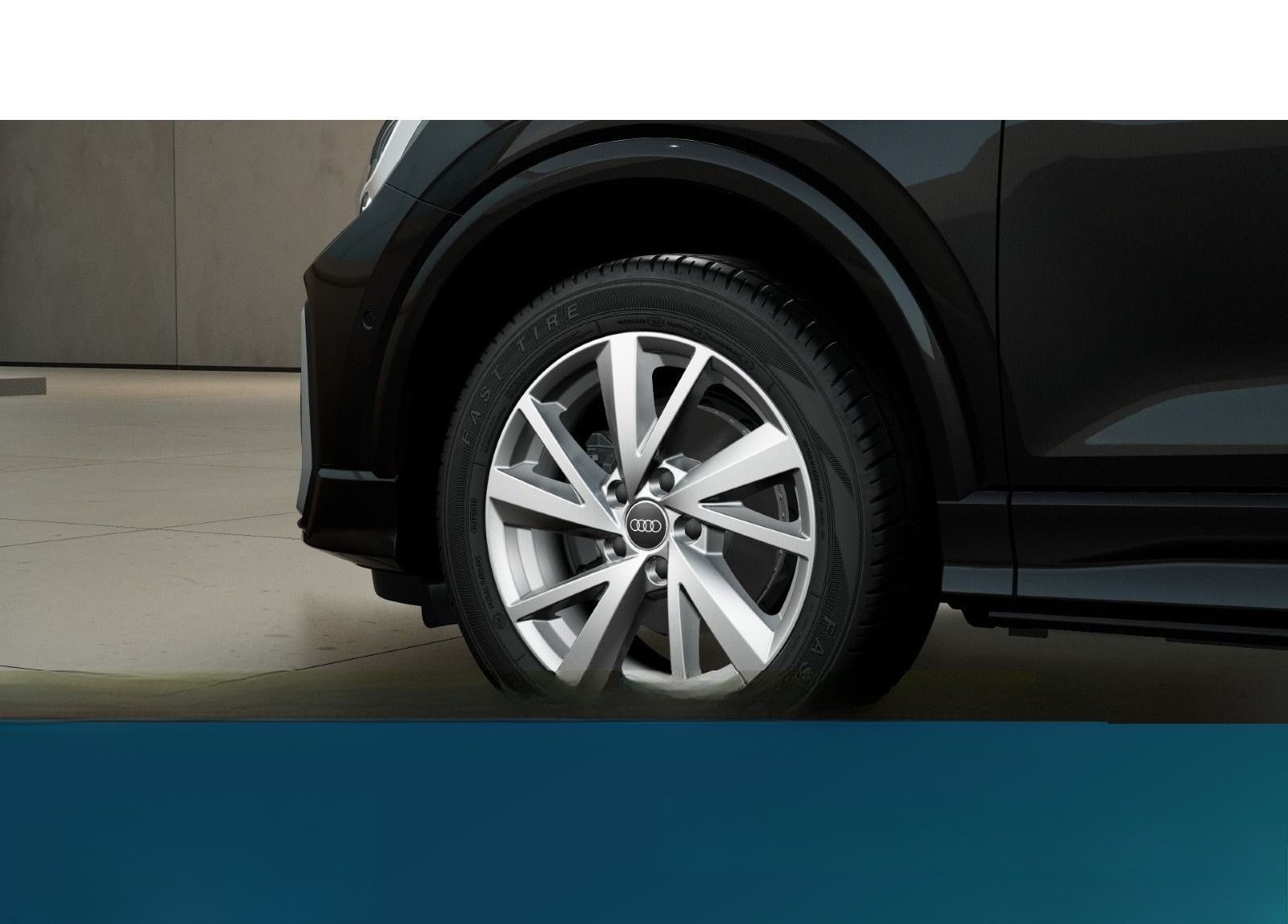 Audi Q2 S line 35TFSI Stronic Navi LED GRA EPH foto 8