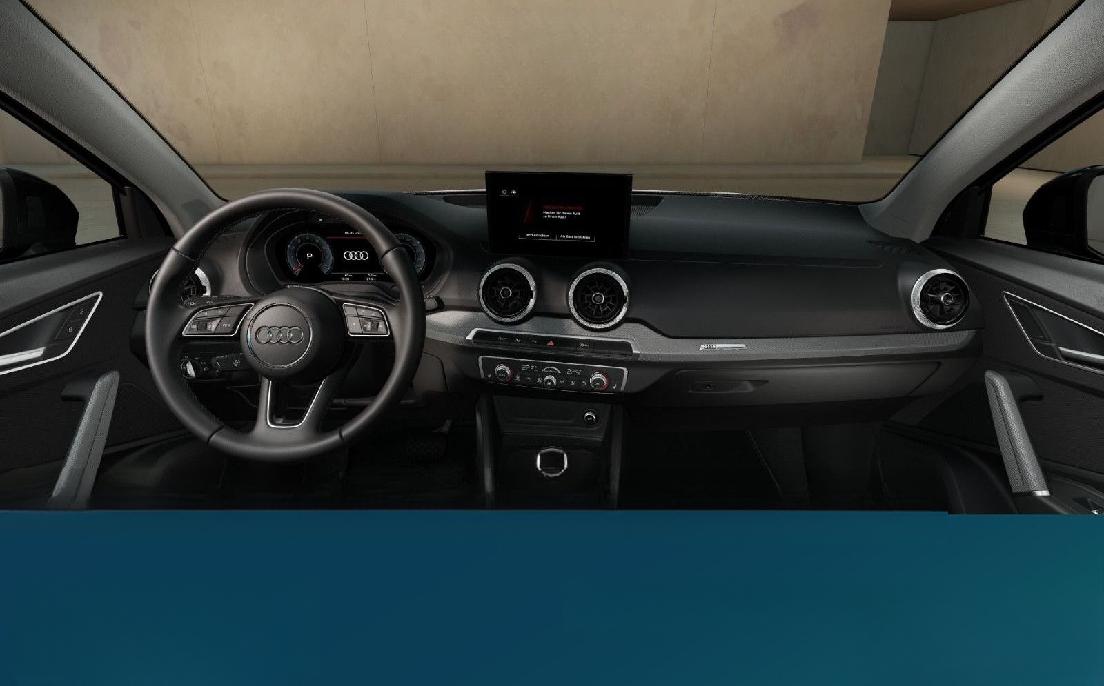 Audi Q2 S line 35TFSI Stronic Navi LED GRA EPH foto 9