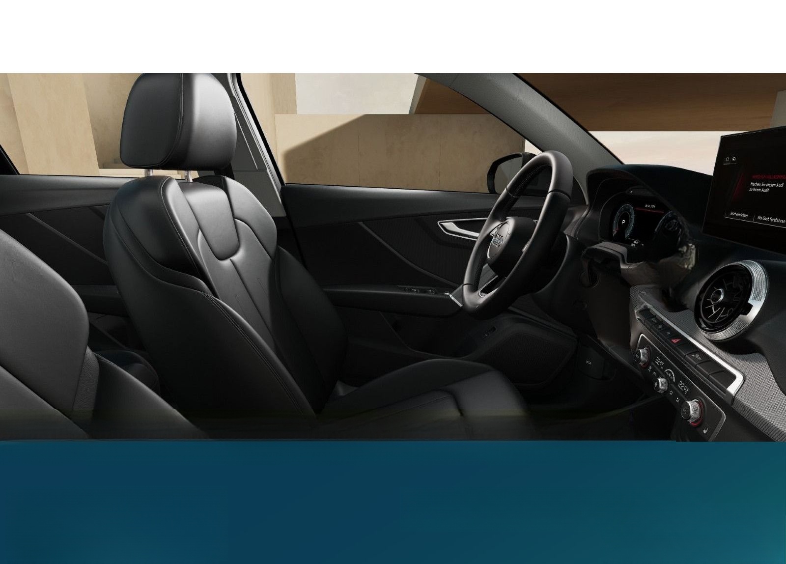 Audi Q2 S line 35TFSI Stronic Navi LED GRA EPH foto 10