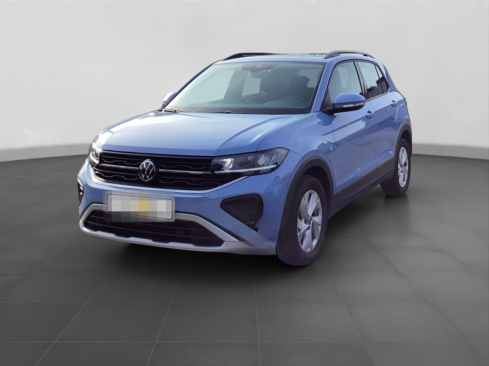 Volkswagen T-Cross 1.0 TSI LIFE LED IQ.DRIVE LM16 AHK foto 2
