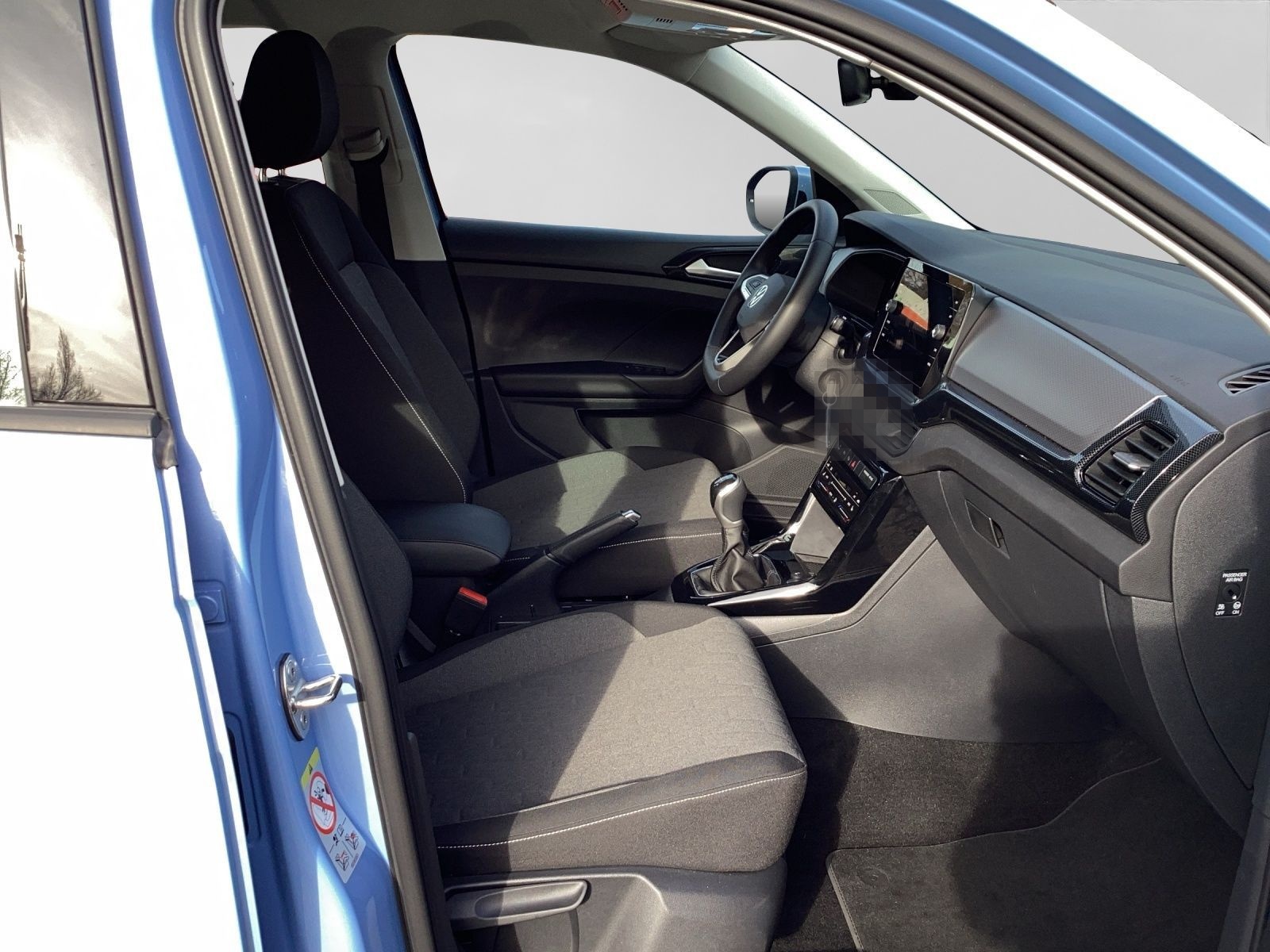 Volkswagen T-Cross 1.0 TSI LIFE LED IQ.DRIVE LM16 AHK foto 4