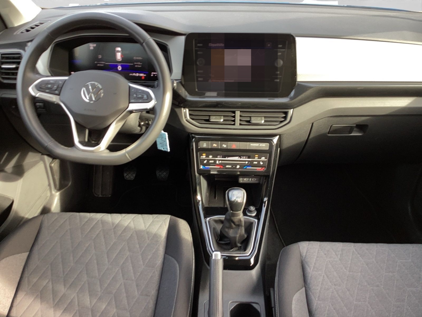 Volkswagen T-Cross 1.0 TSI LIFE LED IQ.DRIVE LM16 AHK foto 5