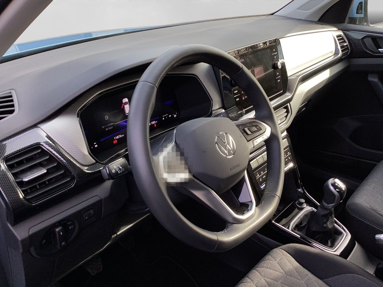 Volkswagen T-Cross 1.0 TSI LIFE LED IQ.DRIVE LM16 AHK foto 9