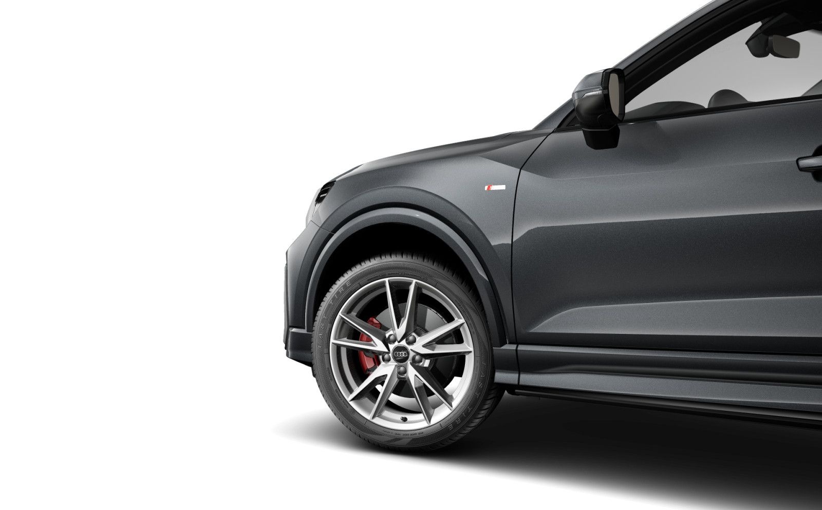Audi Q2 S line 35 TFSI Matrix AHK foto 6