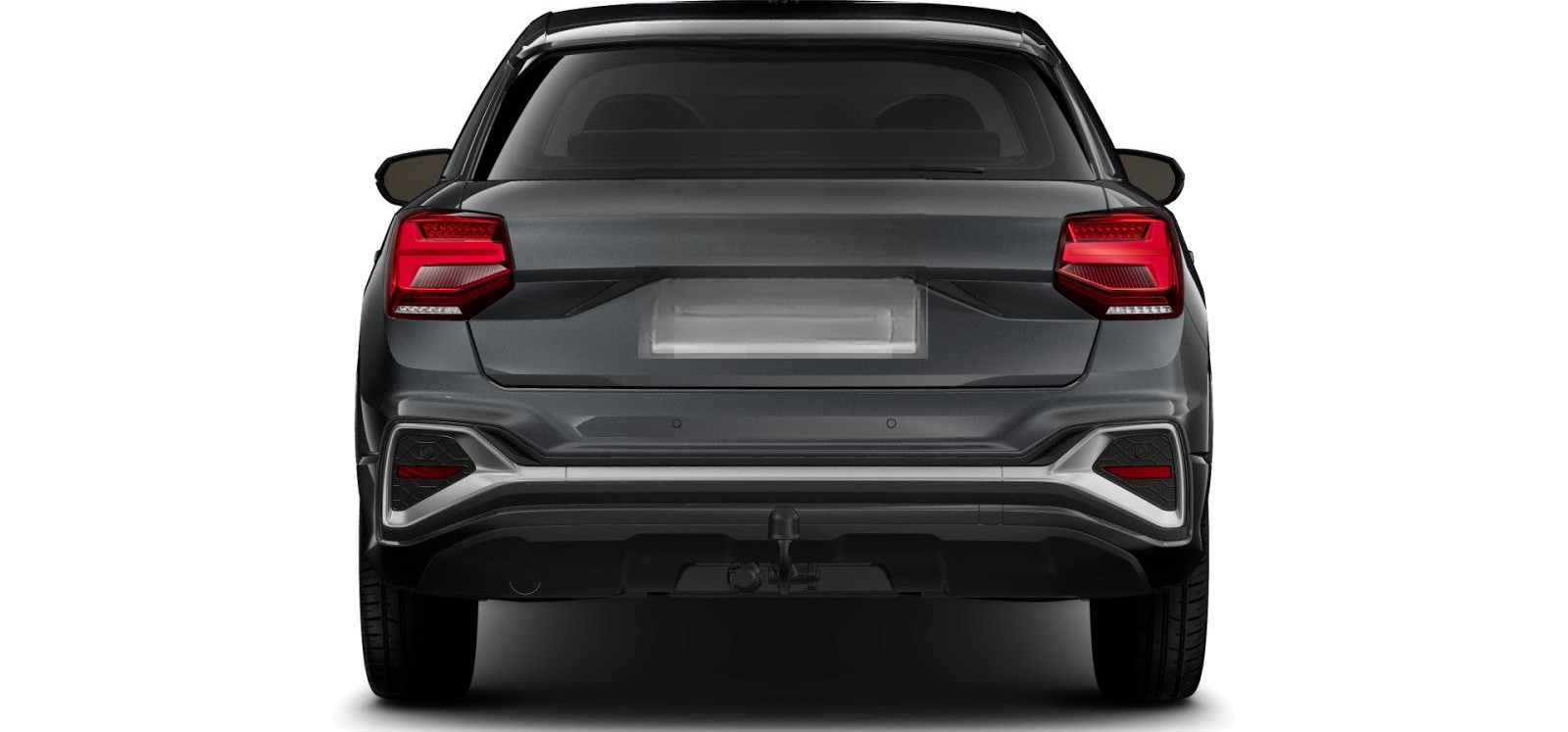 Audi Q2 S line 35 TFSI Matrix AHK foto 9