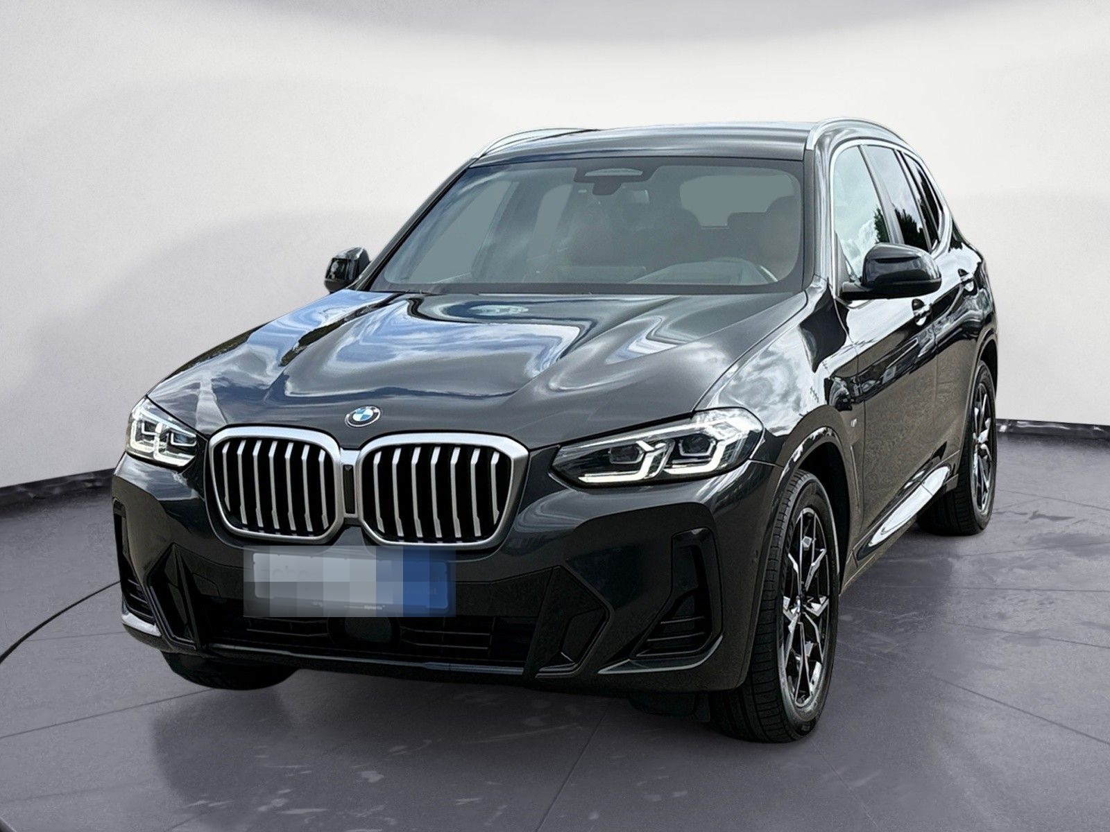 BMW X3 xDrive30d M Sportpaket Head-Up AHK Standheizu foto 2
