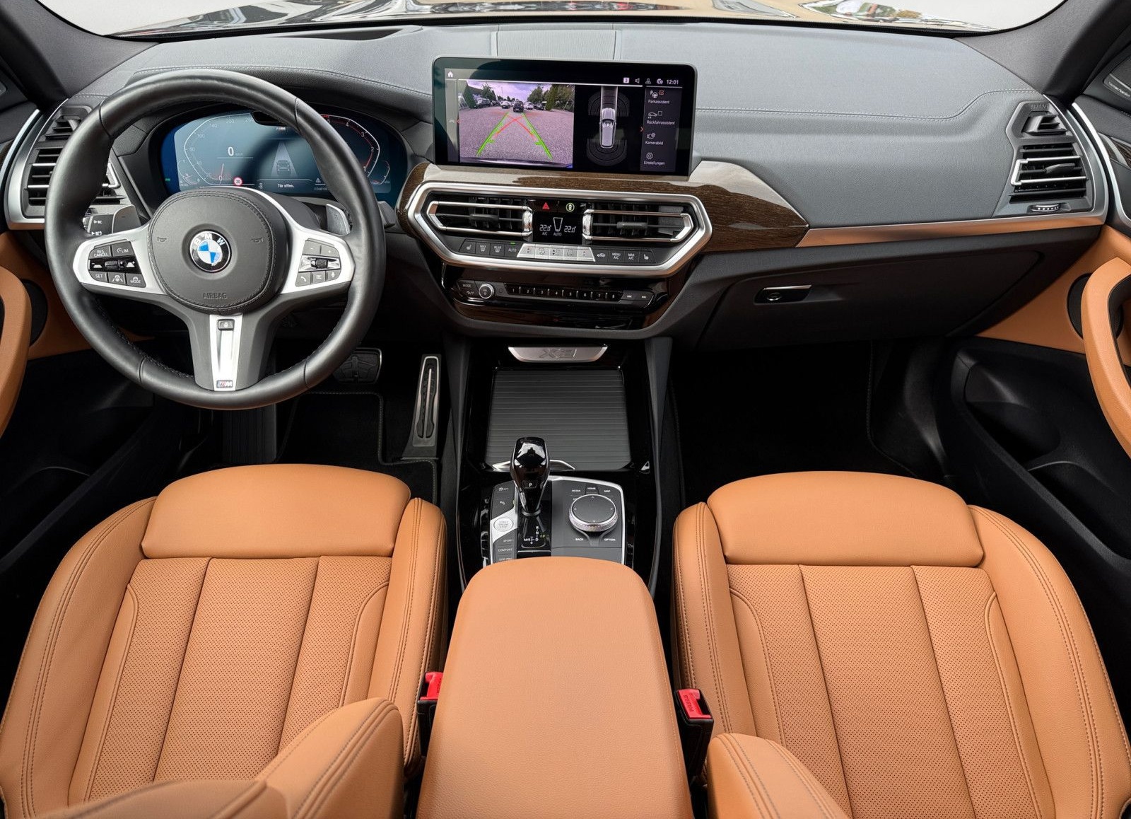 BMW X3 xDrive30d M Sportpaket Head-Up AHK Standheizu foto 11