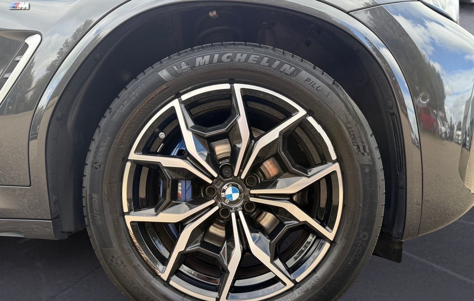 BMW X3 xDrive30d M Sportpaket Head-Up AHK Standheizu foto 12