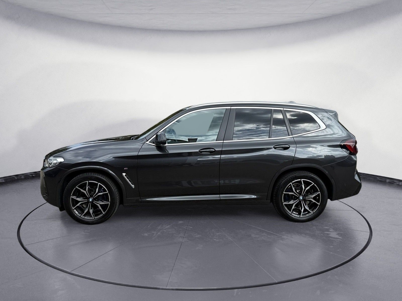 BMW X3 xDrive30d M Sportpaket Head-Up AHK Standheizu foto 3
