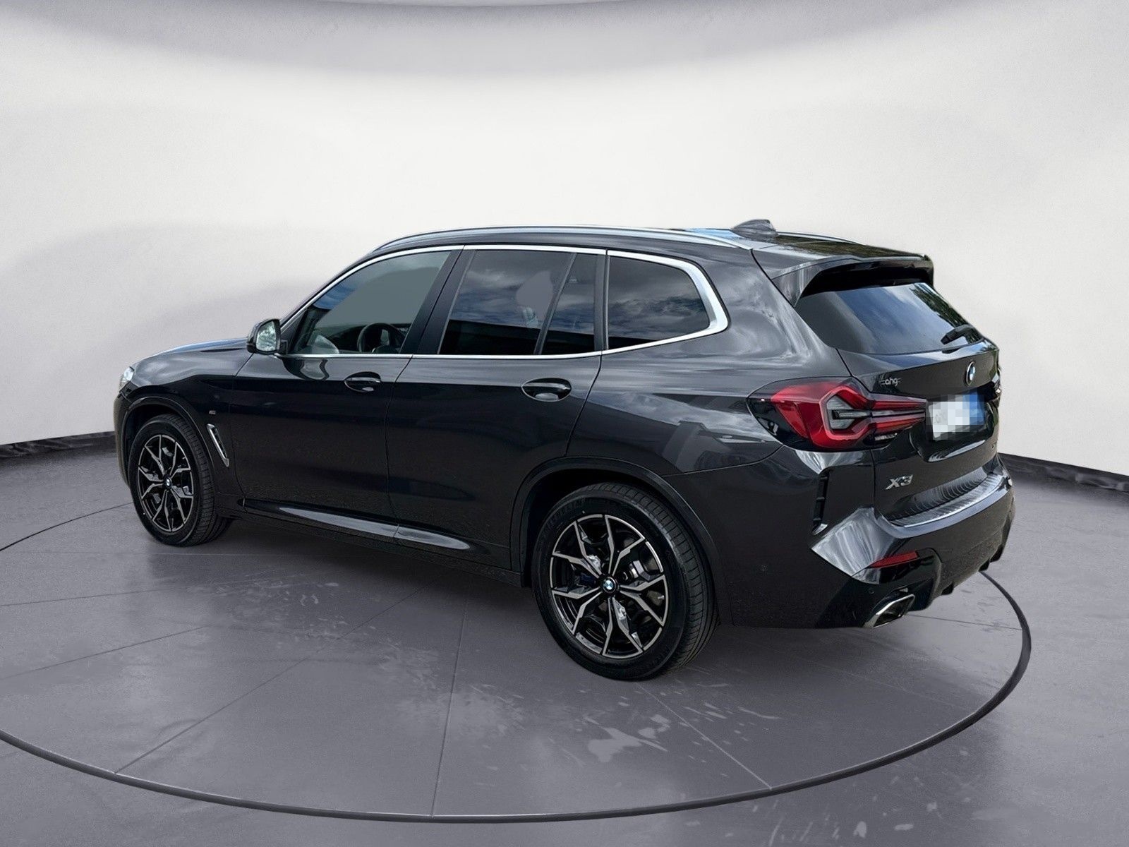 BMW X3 xDrive30d M Sportpaket Head-Up AHK Standheizu foto 4