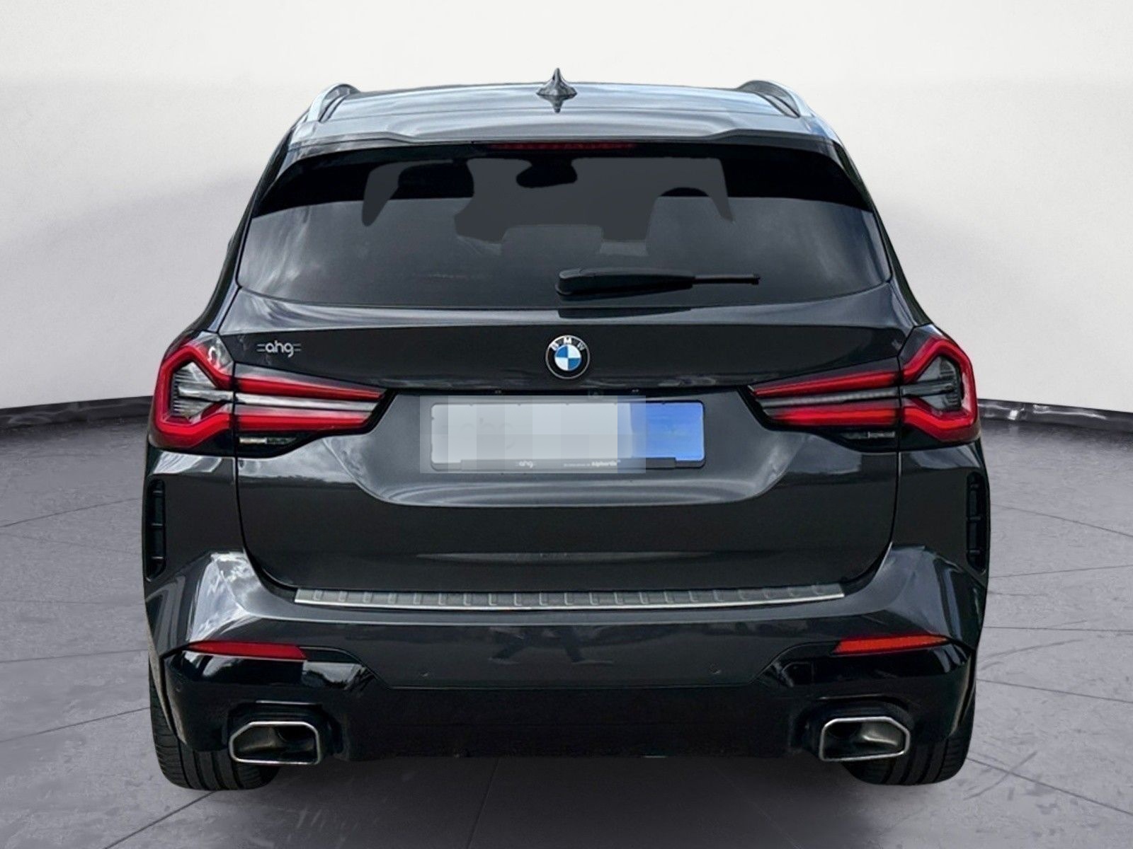BMW X3 xDrive30d M Sportpaket Head-Up AHK Standheizu foto 5