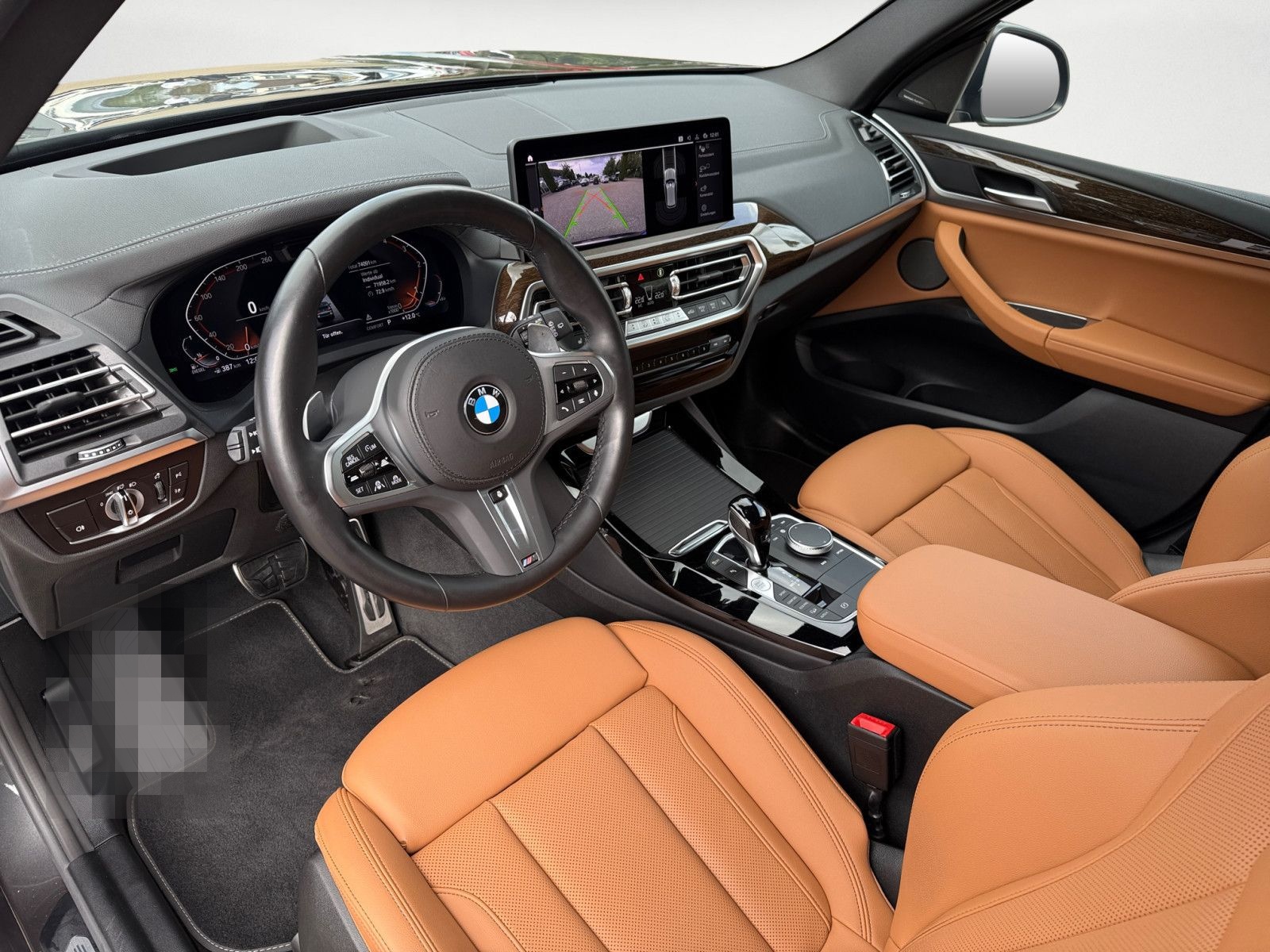 BMW X3 xDrive30d M Sportpaket Head-Up AHK Standheizu foto 8