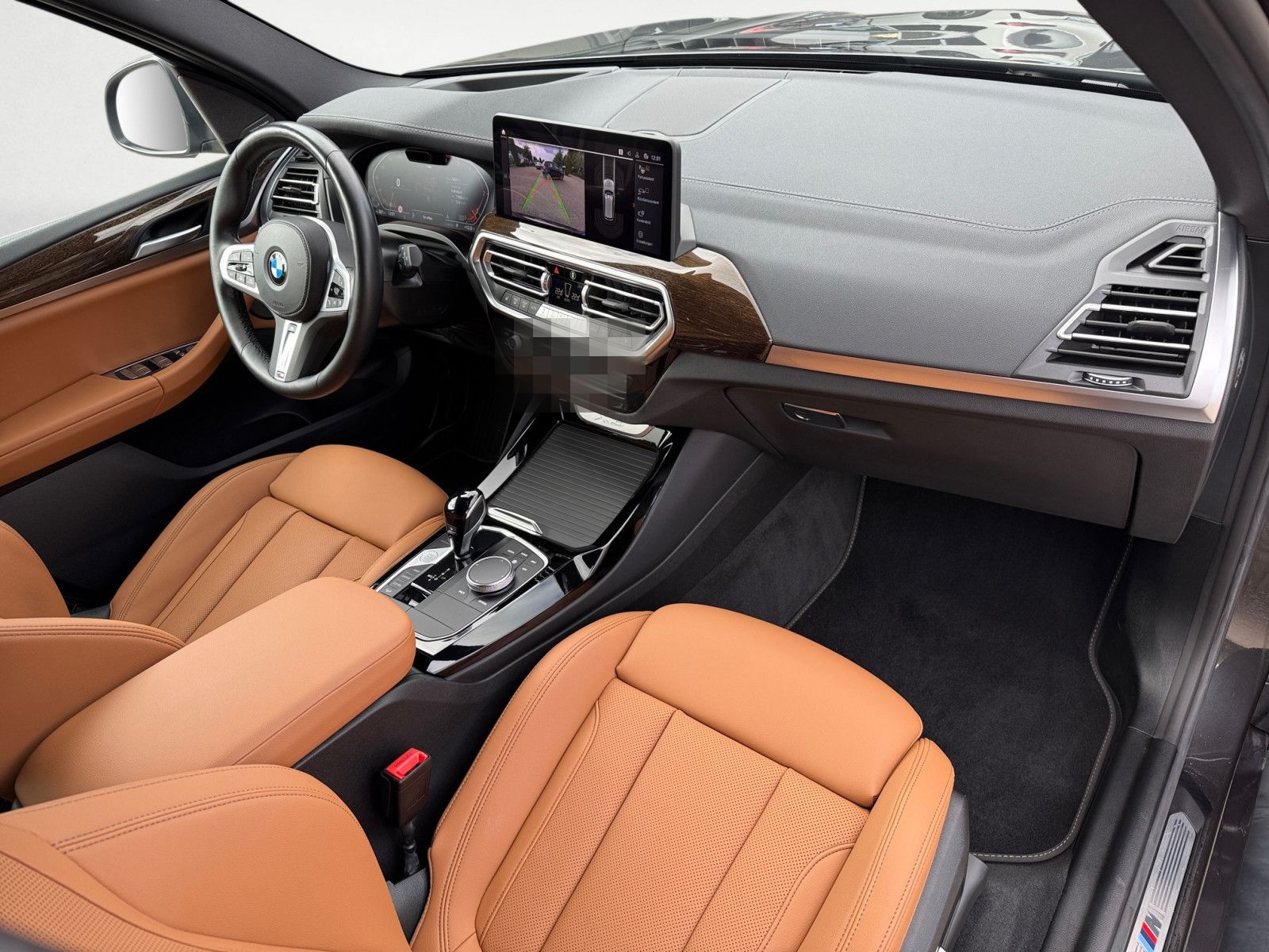 BMW X3 xDrive30d M Sportpaket Head-Up AHK Standheizu foto 9