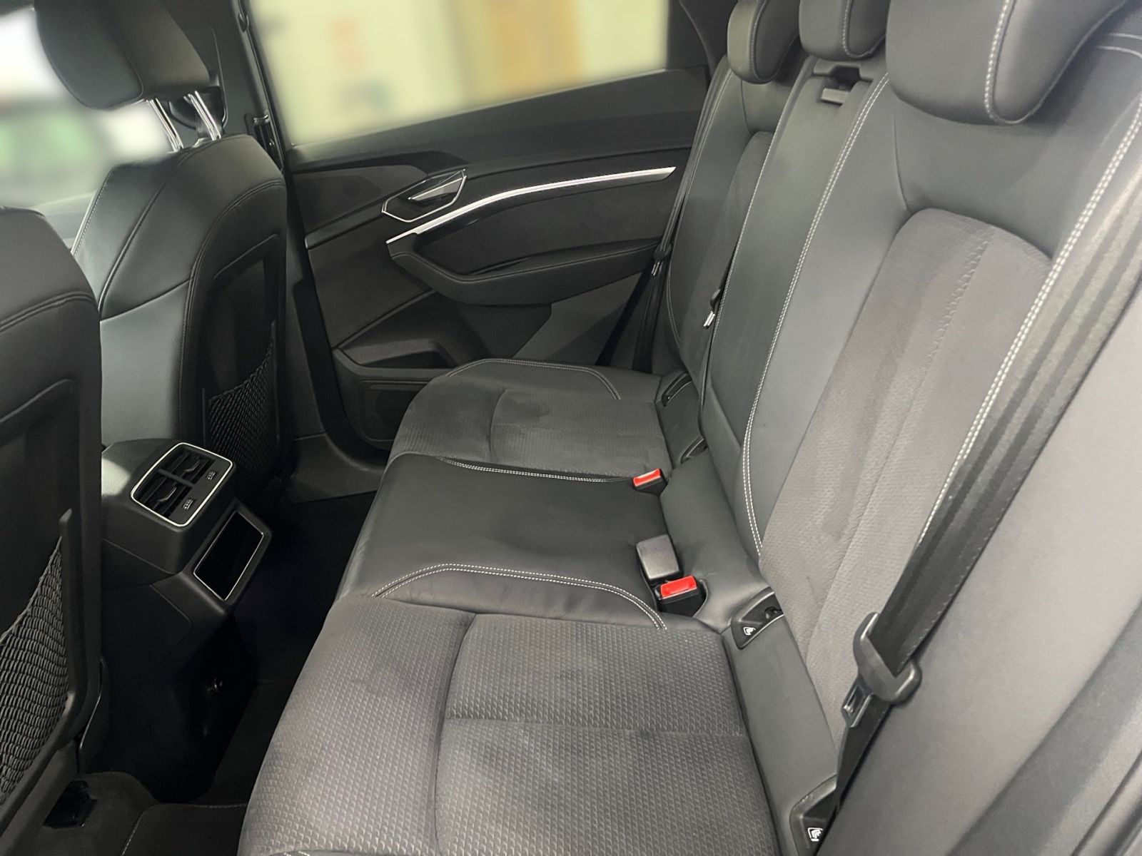 Audi Q8 Sportback e-tron 50 quattro advanced MatrixLE foto 11