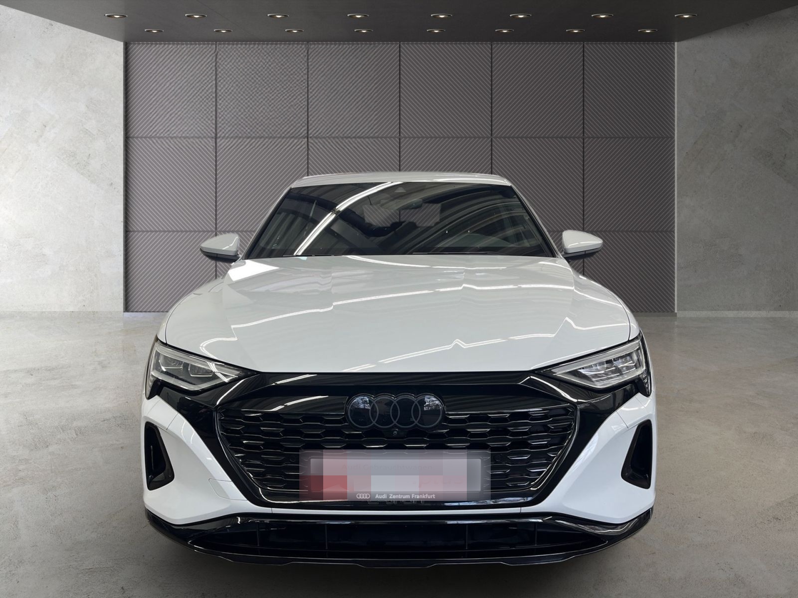 Audi Q8 Sportback e-tron 50 quattro advanced MatrixLE foto 3