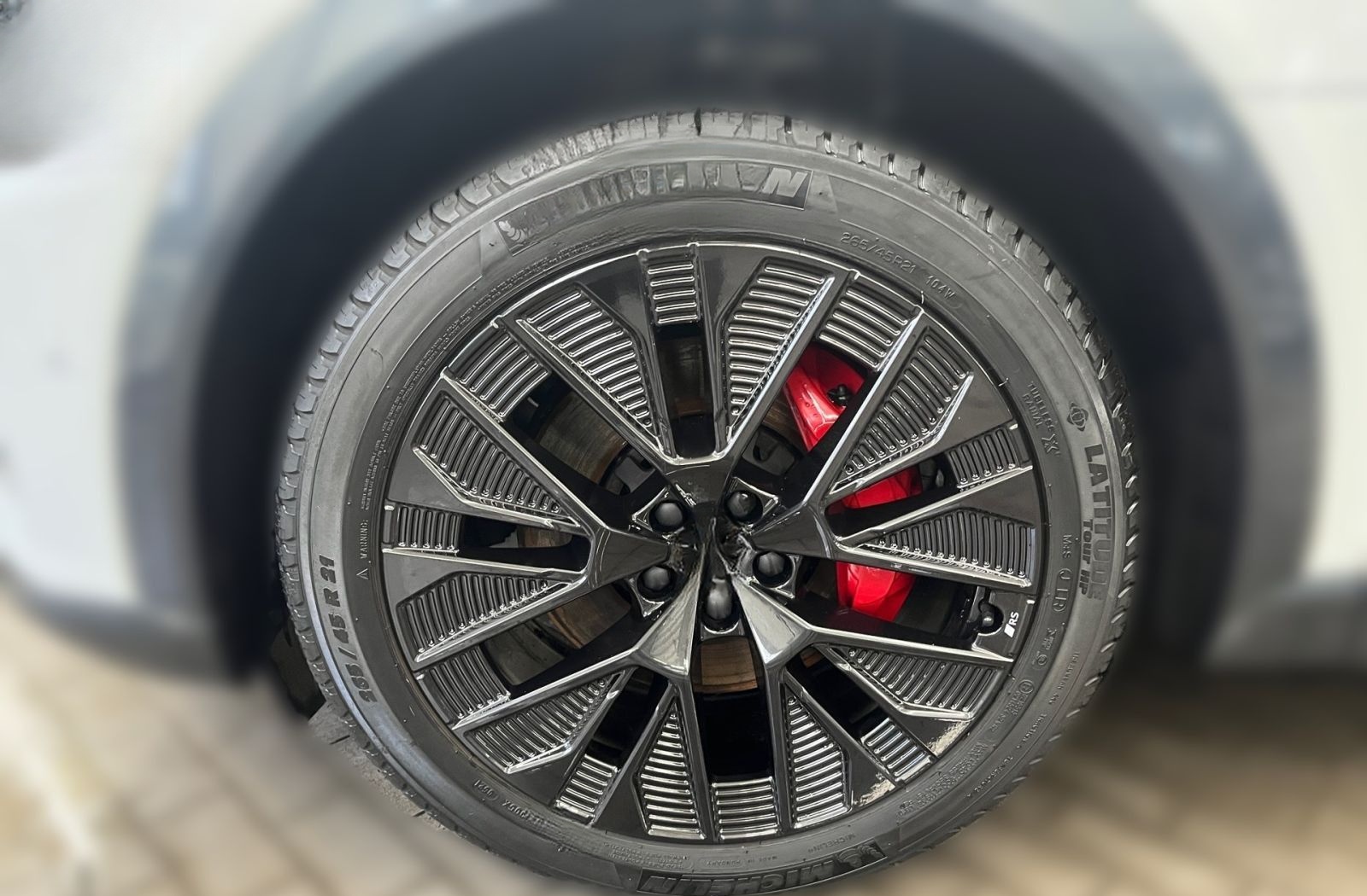 Audi Q8 Sportback e-tron 50 quattro advanced MatrixLE foto 4