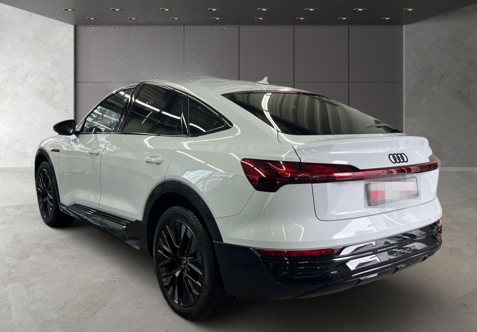 Audi Q8 Sportback e-tron 50 quattro advanced MatrixLE foto 5