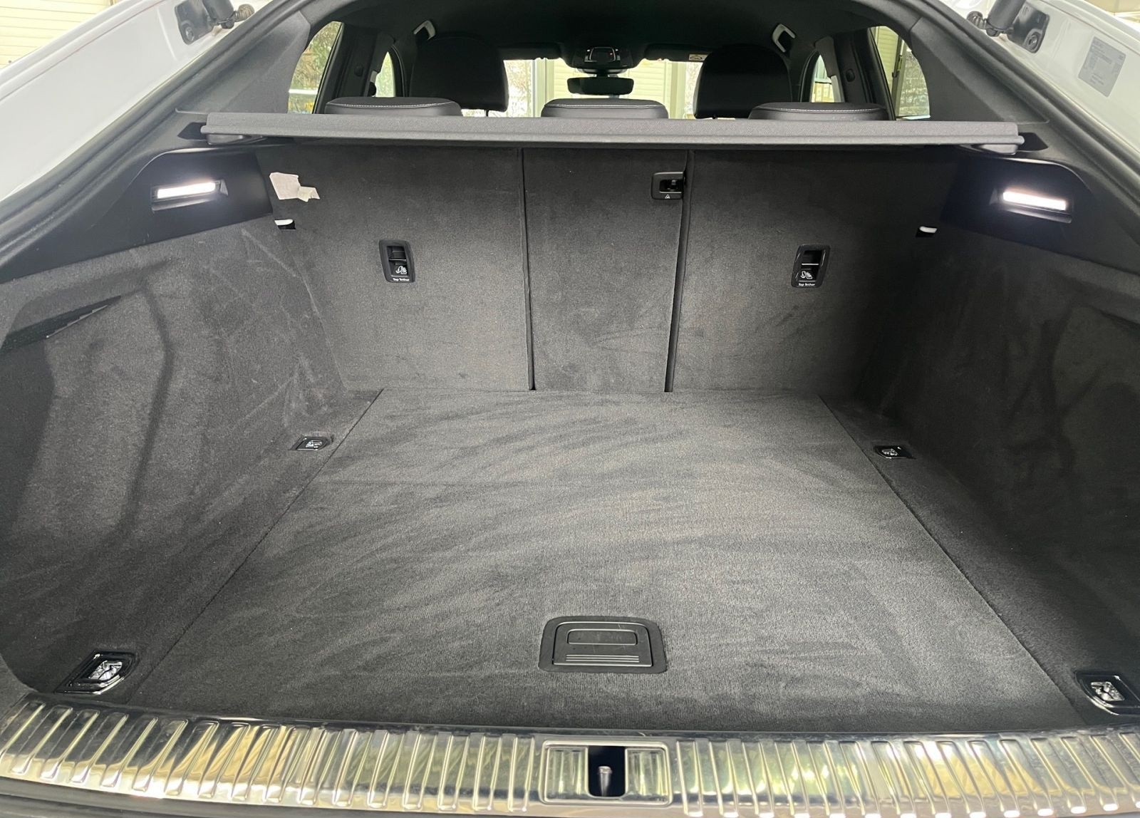 Audi Q8 Sportback e-tron 50 quattro advanced MatrixLE foto 7