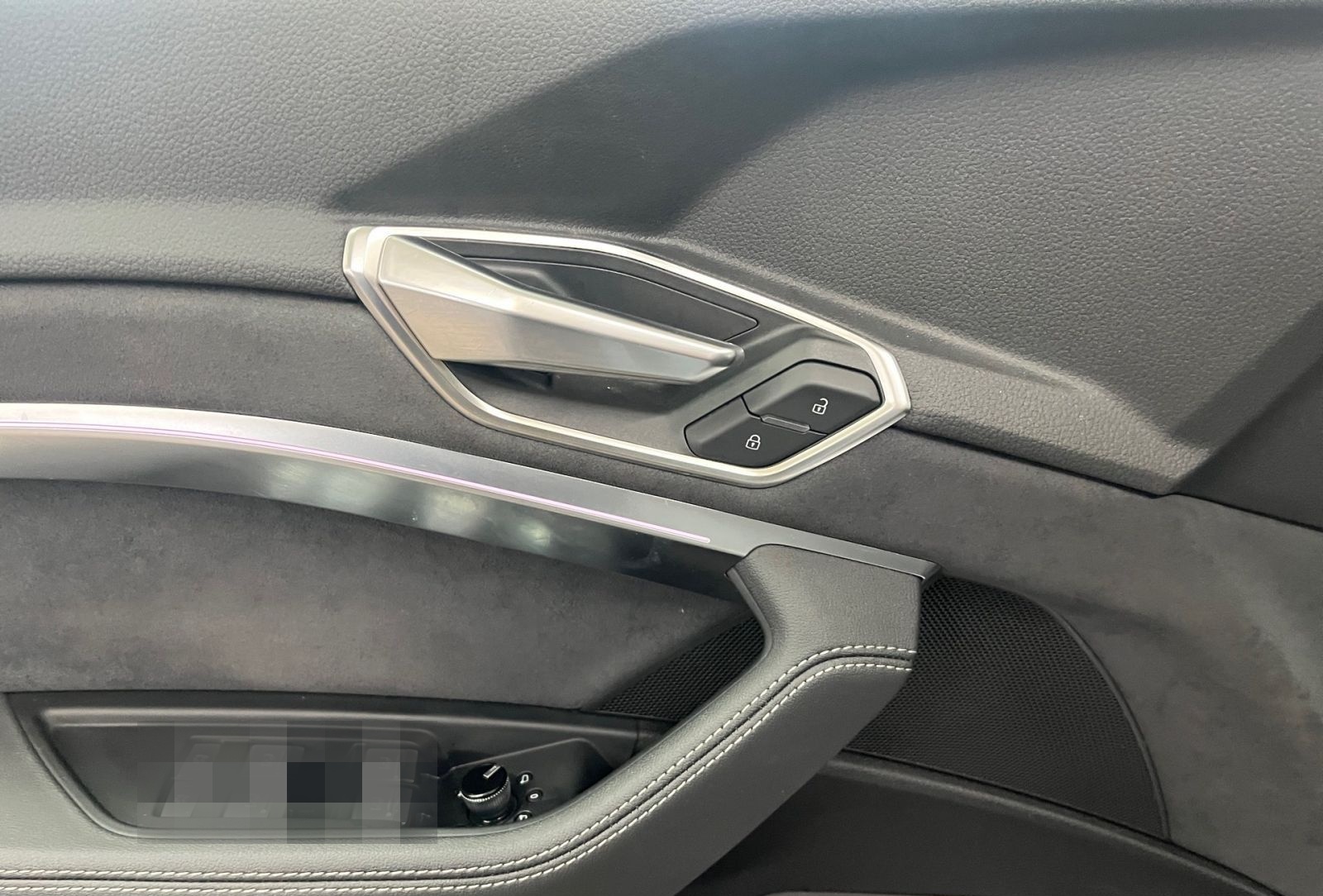 Audi Q8 Sportback e-tron 50 quattro advanced MatrixLE foto 8