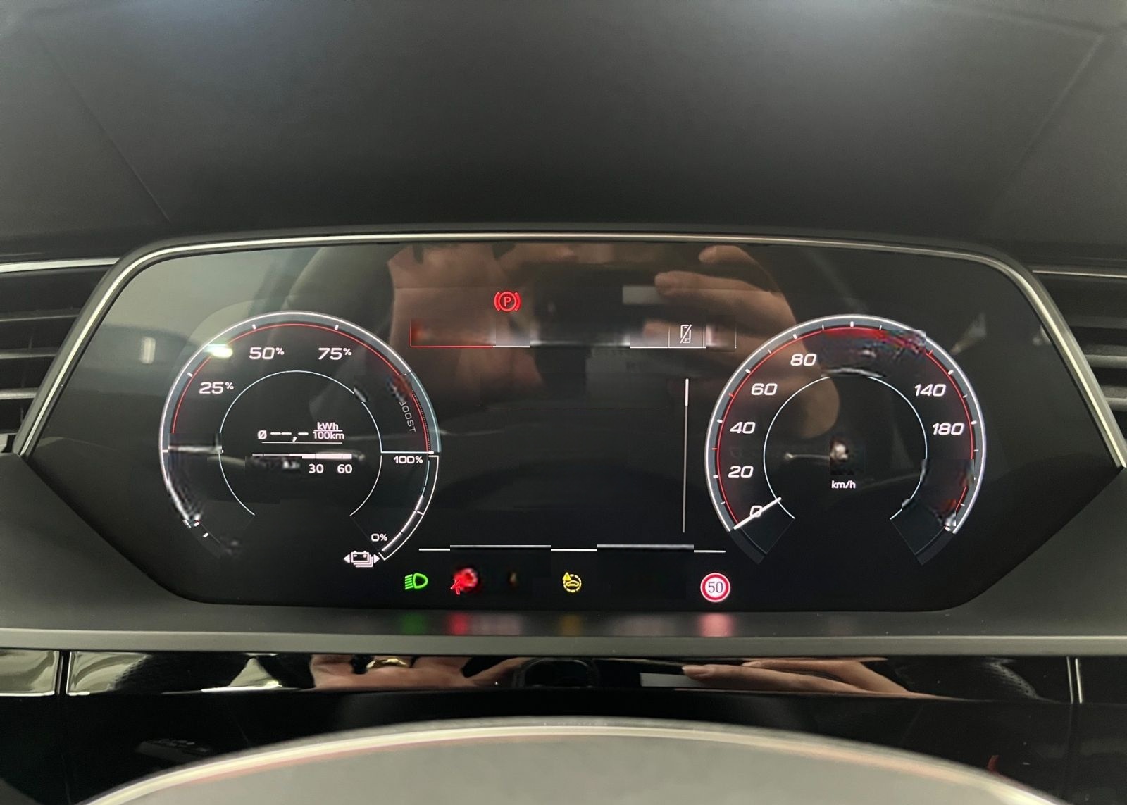 Audi Q8 Sportback e-tron 50 quattro advanced MatrixLE foto 9