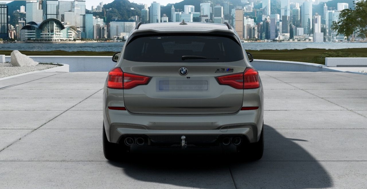 BMW X3M Competition DrivePack,AHK,AdpLED,HUD,H/K.PA+ foto 4