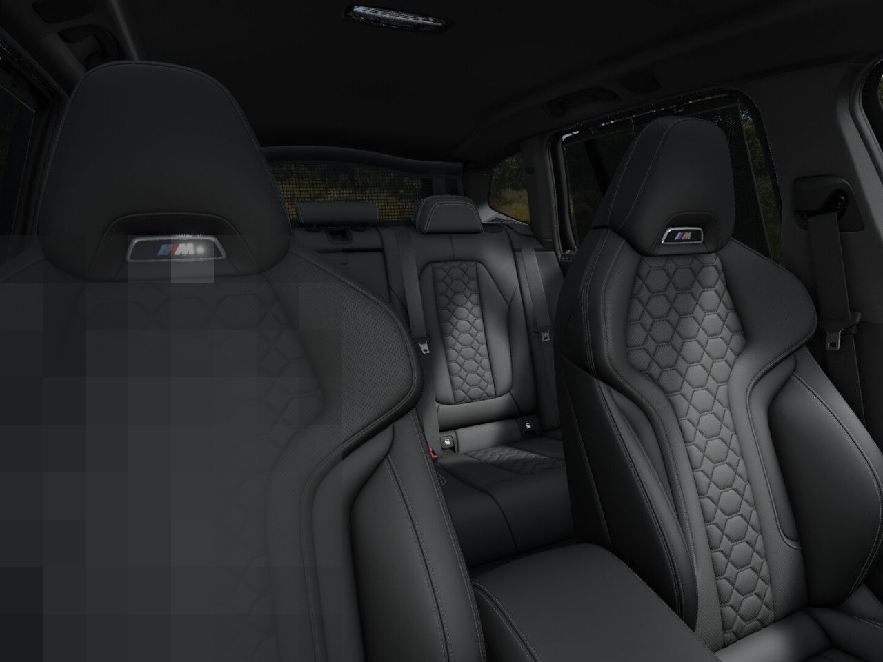 BMW X3M Competition DrivePack,AHK,AdpLED,HUD,H/K.PA+ foto 6