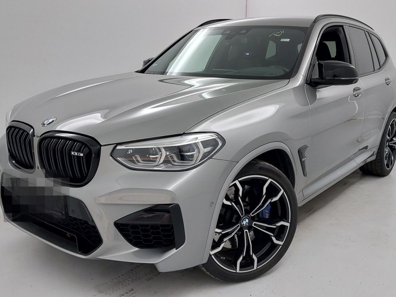 BMW X3M Competition DrivePack,AHK,AdpLED,HUD,H/K.PA+ foto 9