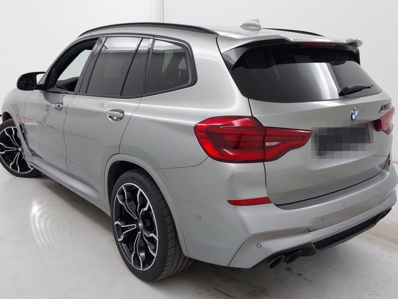 BMW X3M Competition DrivePack,AHK,AdpLED,HUD,H/K.PA+ foto 10