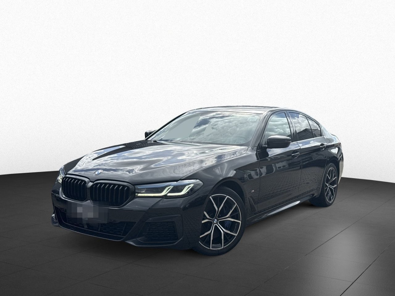 BMW 530d xD M SPORT Laser DAPr HUD KomfSi GSD HK AHK foto 2