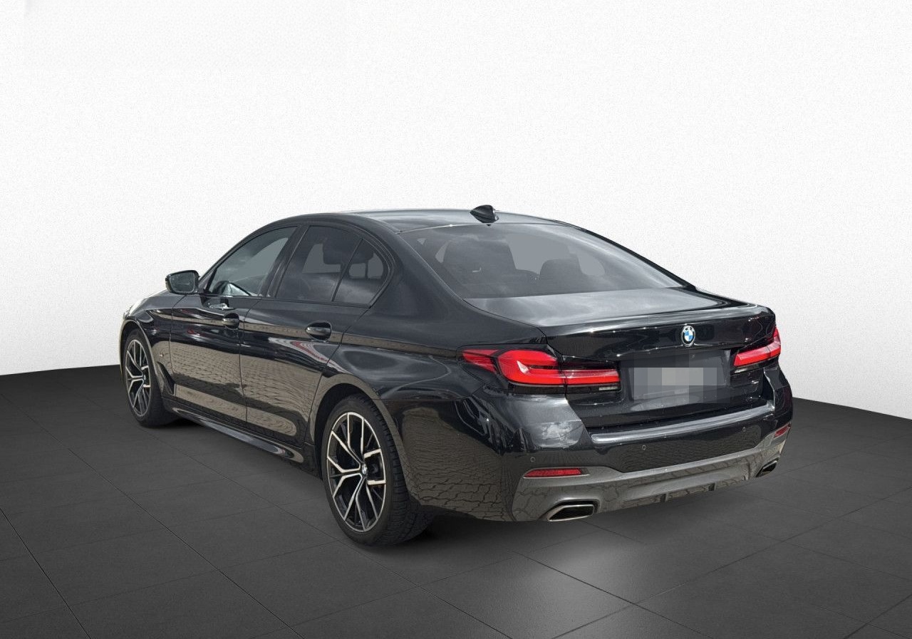 BMW 530d xD M SPORT Laser DAPr HUD KomfSi GSD HK AHK foto 4