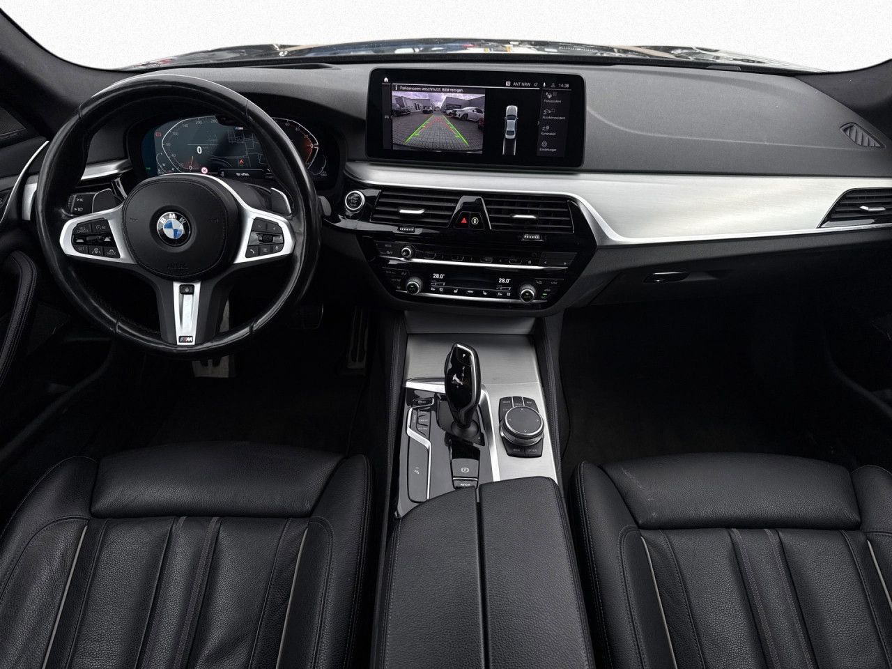 BMW 530d xD M SPORT Laser DAPr HUD KomfSi GSD HK AHK foto 9