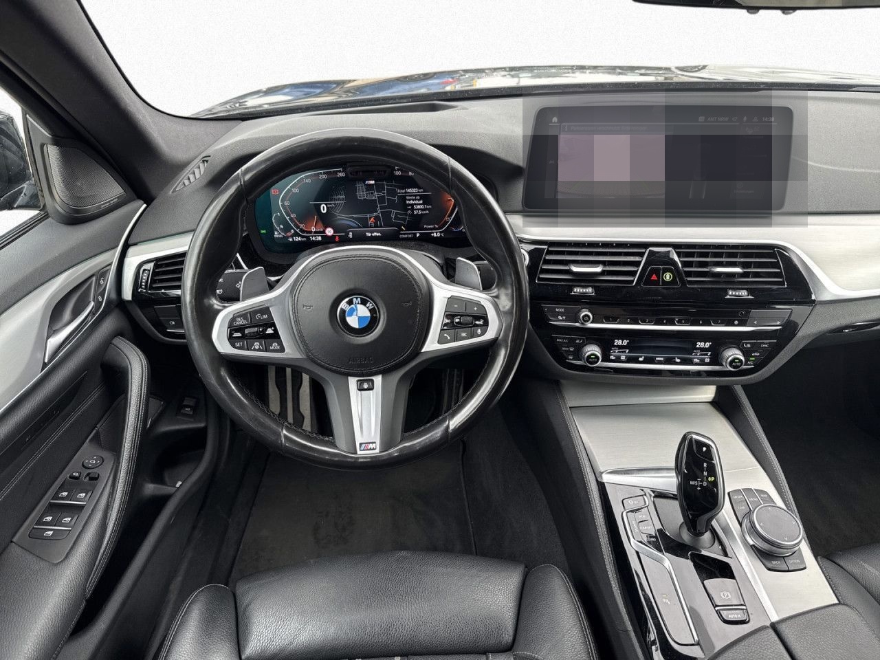 BMW 530d xD M SPORT Laser DAPr HUD KomfSi GSD HK AHK foto 10