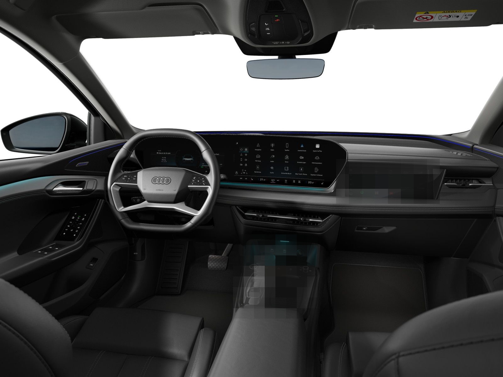 Audi Q6 SUV e-tron quattro 285 kW foto 12