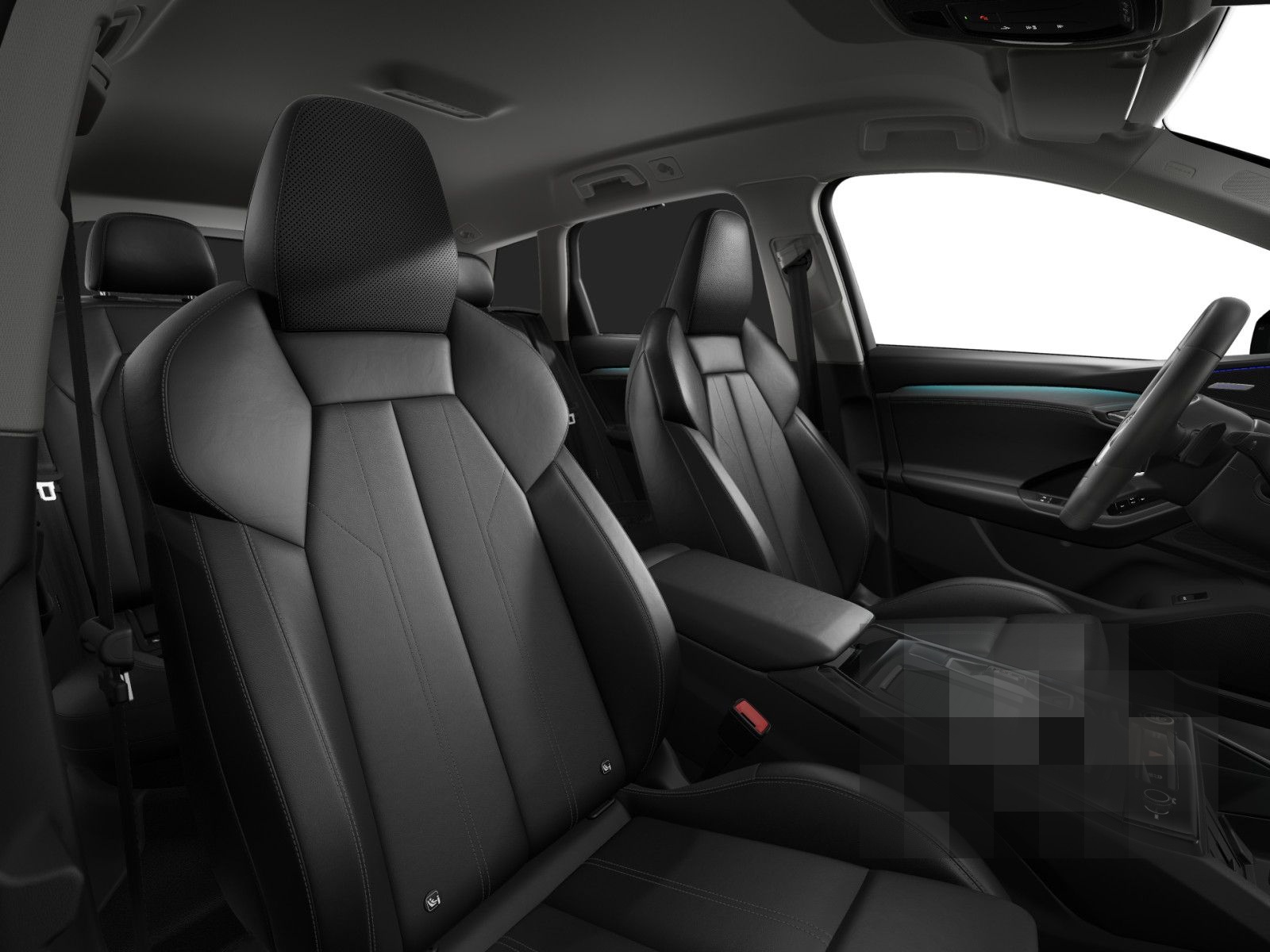 Audi Q6 SUV e-tron quattro 285 kW foto 13