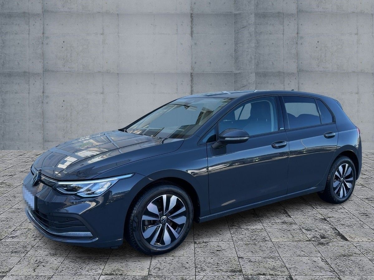 Volkswagen Golf VIII 1.0 TSI LIFE LED+APP+SHZ+2xPDC+DAB+16" foto 2