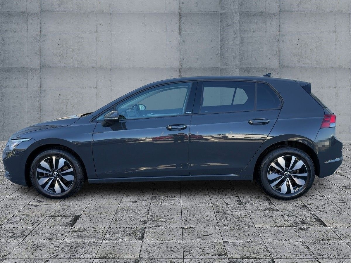 Volkswagen Golf VIII 1.0 TSI LIFE LED+APP+SHZ+2xPDC+DAB+16" foto 4