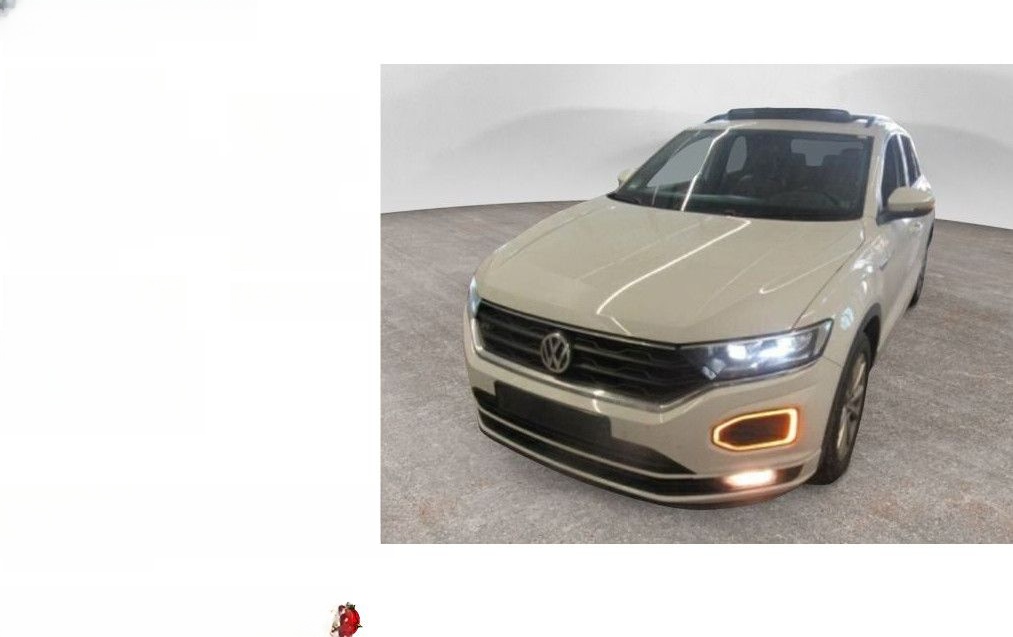 Volkswagen T-Roc 1.5 TSI DSG Sport R-Line *Pano*LED*Navi* foto 2