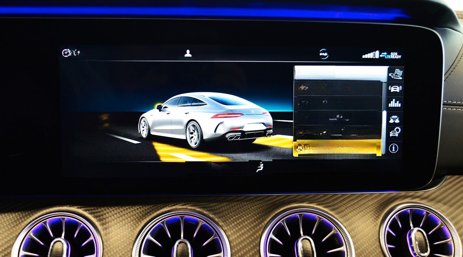 Mercedes-Benz AMG GT 63 S /Carbon/MB100/Keramik/Massage/AeroP. foto 12