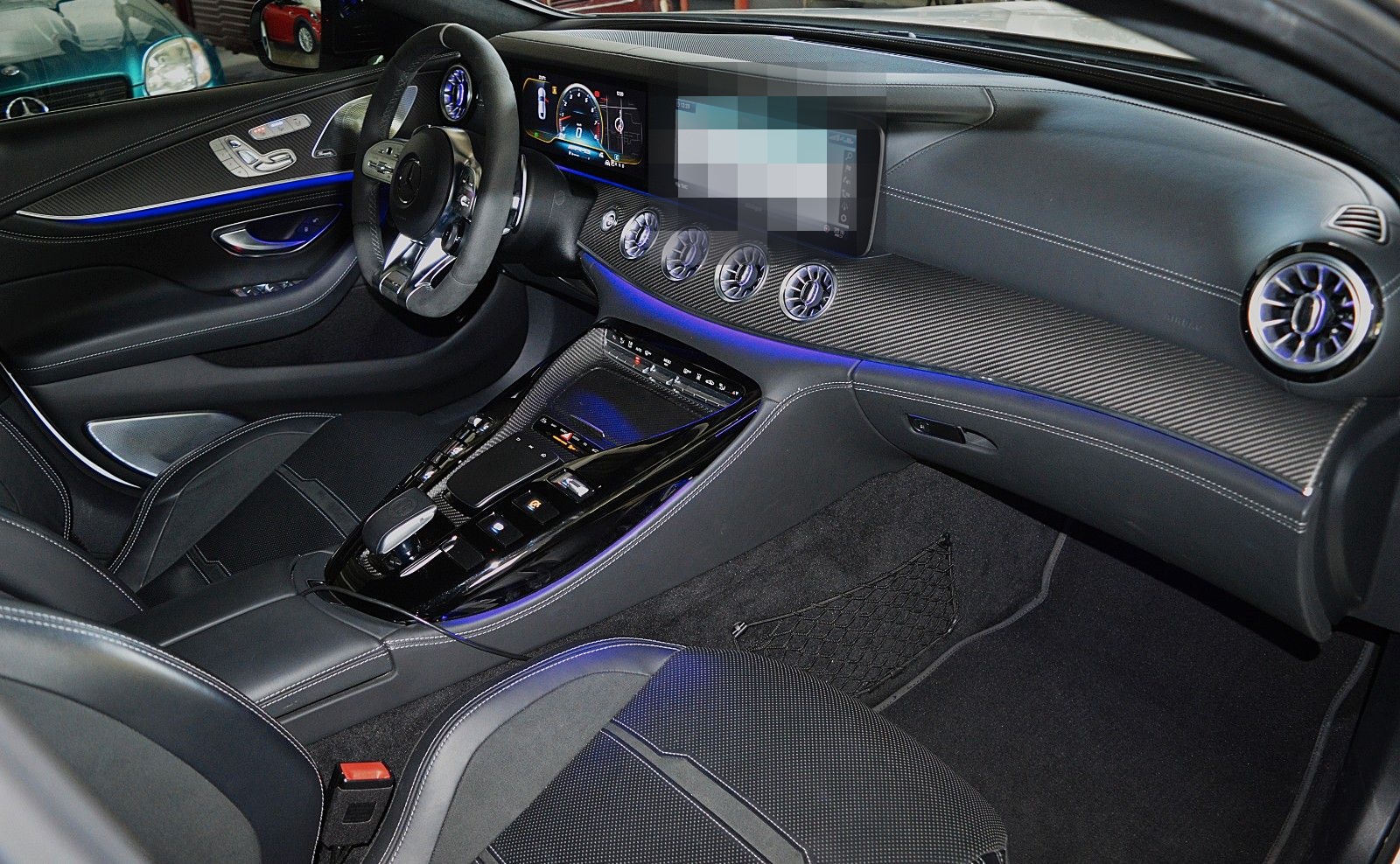 Mercedes-Benz AMG GT 63 S /Carbon/MB100/Keramik/Massage/AeroP. foto 14