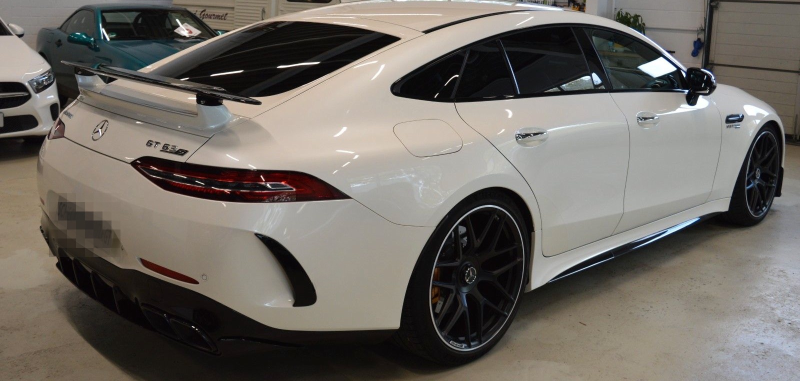 Mercedes-Benz AMG GT 63 S /Carbon/MB100/Keramik/Massage/AeroP. foto 7